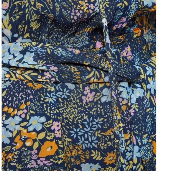 Nina flora dress - Picture 2 of 3